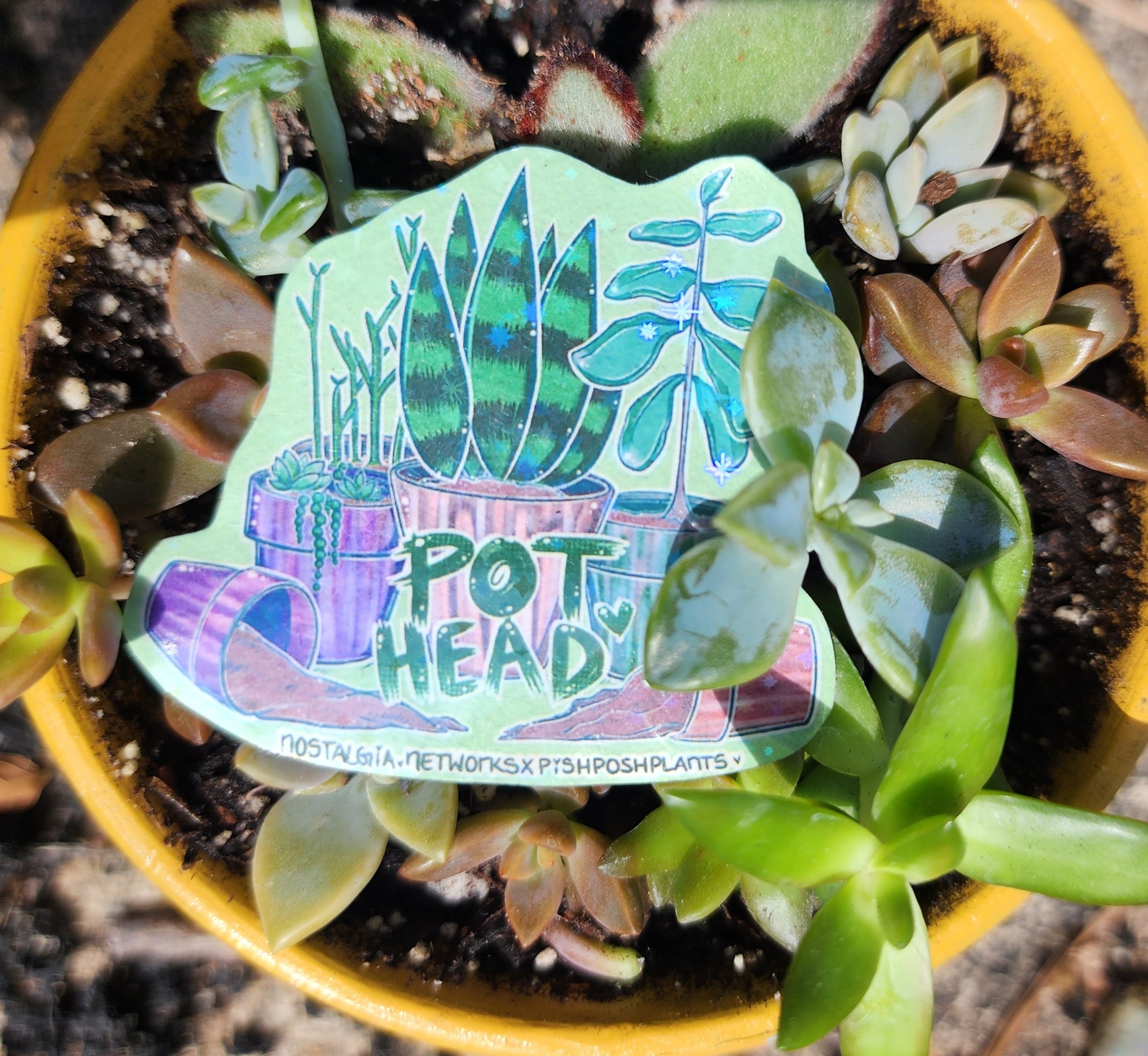 Stickers