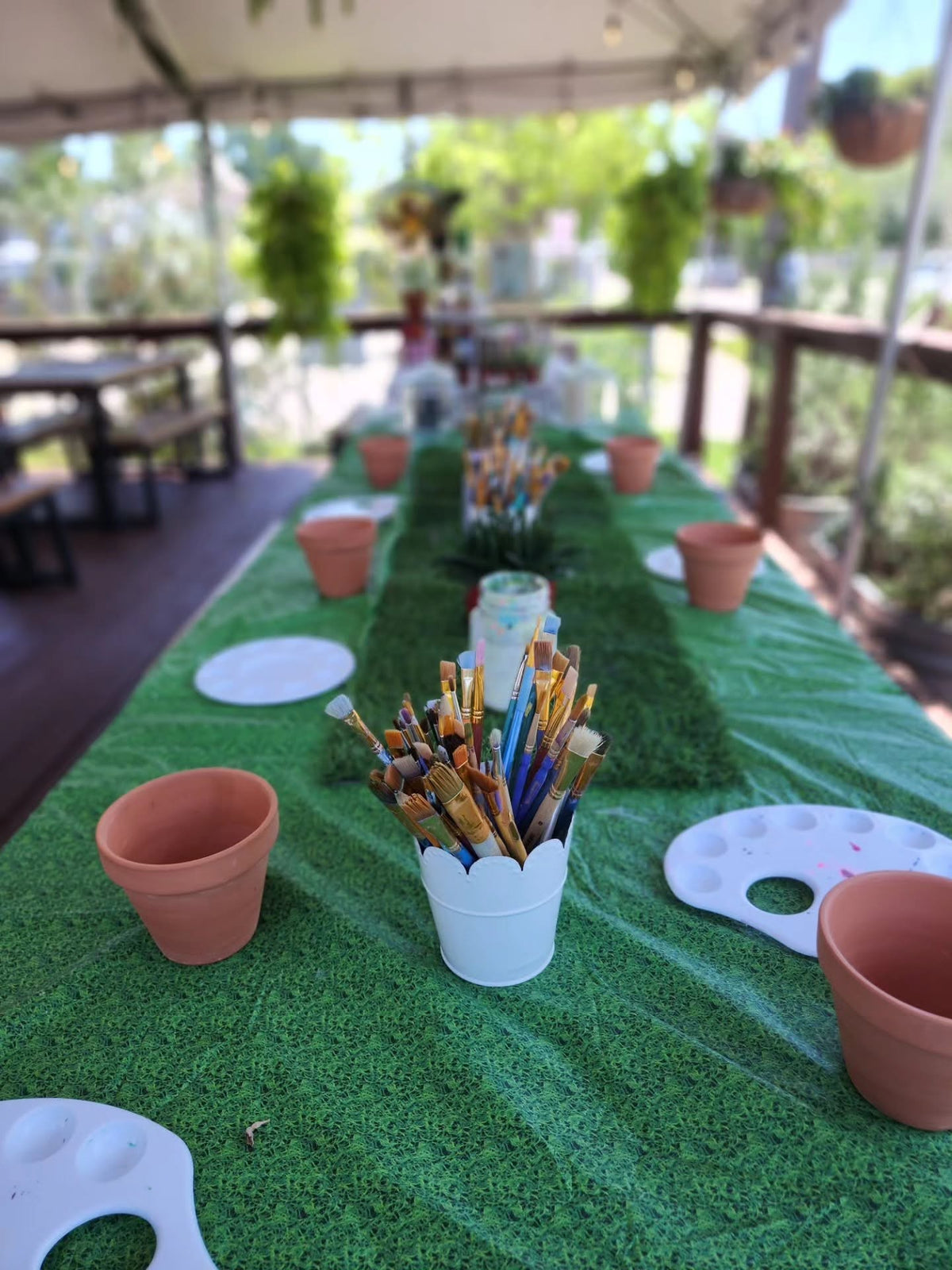 Plant & Paint @ Arwa Coffee! | 10.25.26
